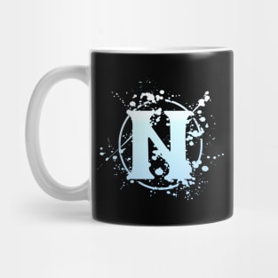 N Mug